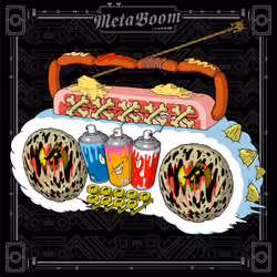 MetaBoom GEN Ⅰ #462
