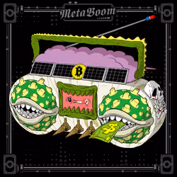 MetaBoom GEN Ⅰ #480