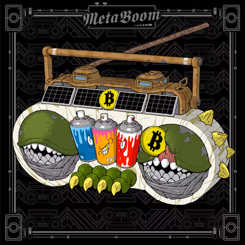 MetaBoom GEN Ⅰ #796