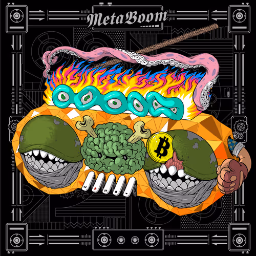MetaBoom GEN Ⅰ #418