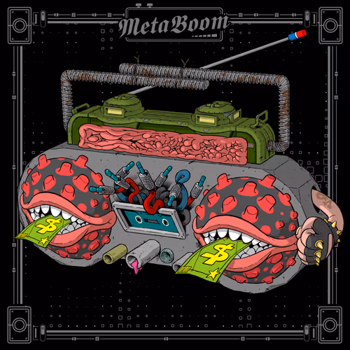 MetaBoom GEN Ⅰ #556