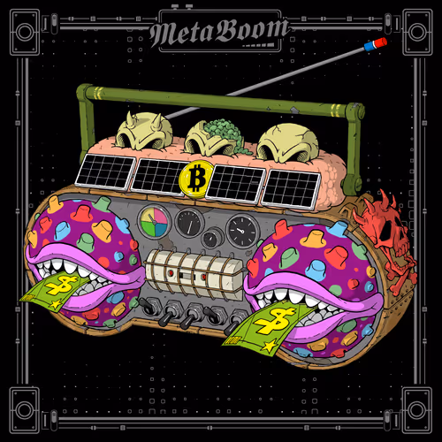 Metaboom Nft