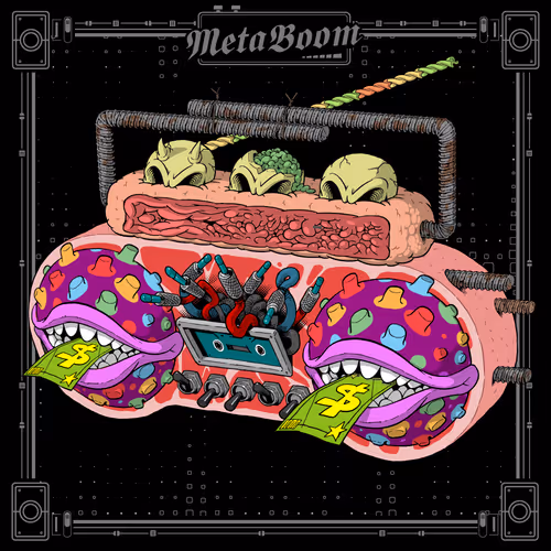 Metaboom Nft