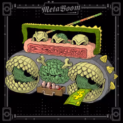 MetaBoom GEN Ⅰ #355