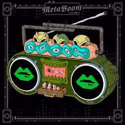 MetaBoom GEN Ⅰ #537