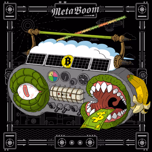 MetaBoom GEN Ⅰ #378