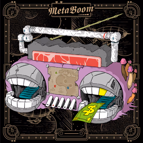 Metaboom Nft