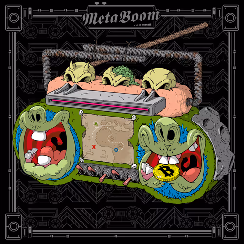 Metaboom Nft