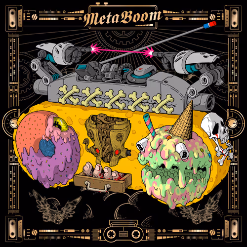 Metaboom Nft