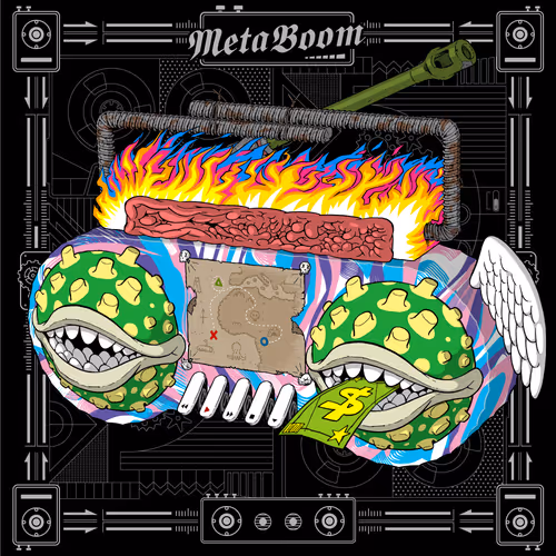 MetaBoom GEN Ⅰ #89