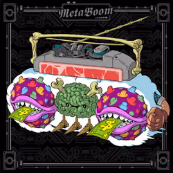 MetaBoom GEN Ⅰ #493