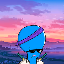 Baby Big Brain Alien #29