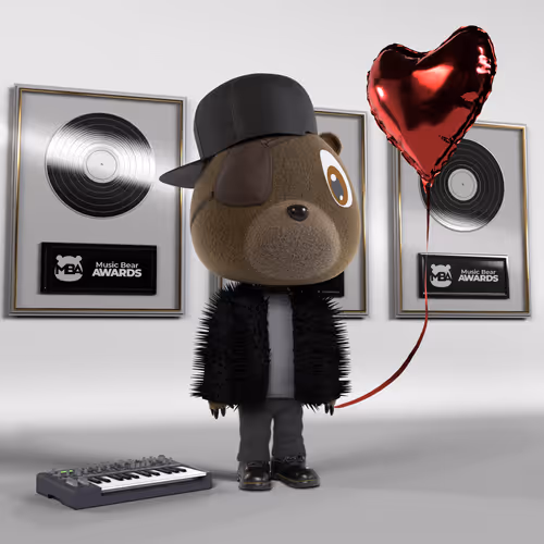 Music Bear Awards #217