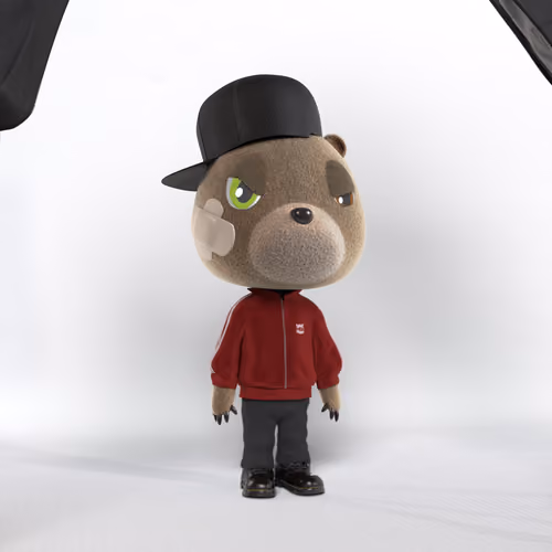 Music Bear Awards #206