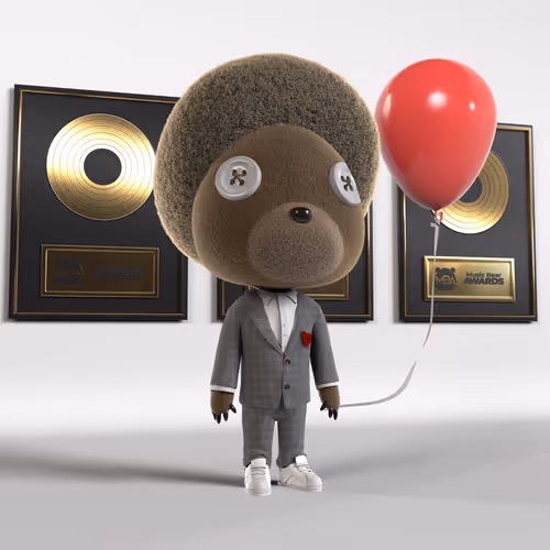 Music Bear Awards #198
