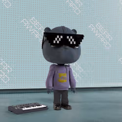 Music Bear Awards #289