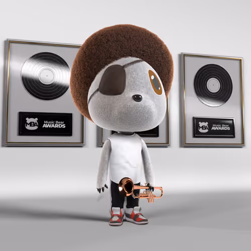 Music Bear Awards #248