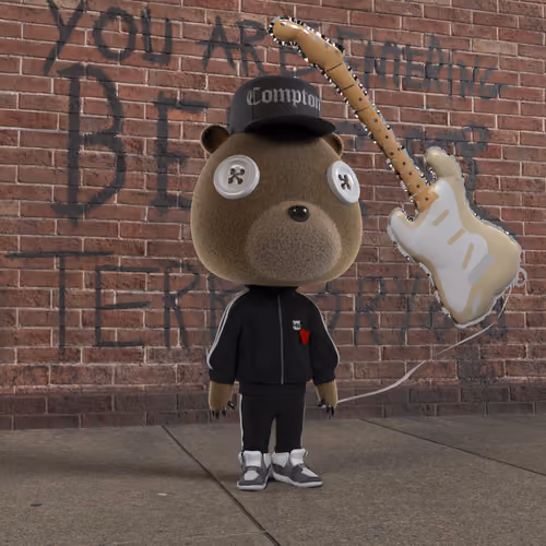 Music Bear Awards #88