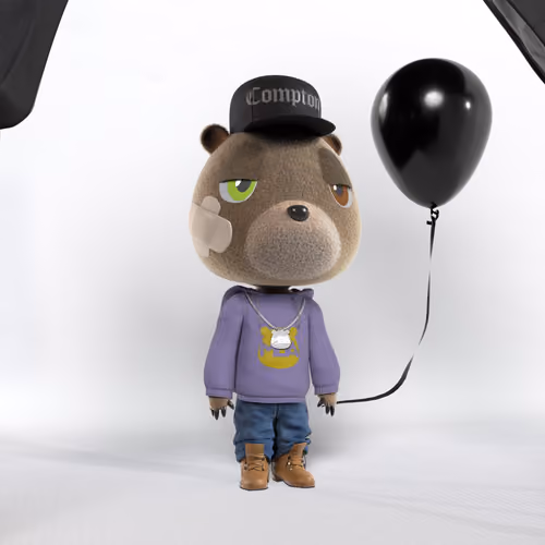 Music Bear Awards #214