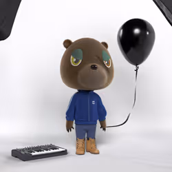 Music Bear Awards #288