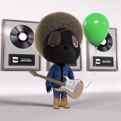 Music Bear Awards #57