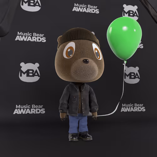 Music Bear Awards #91