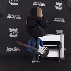 Music Bear Awards #67