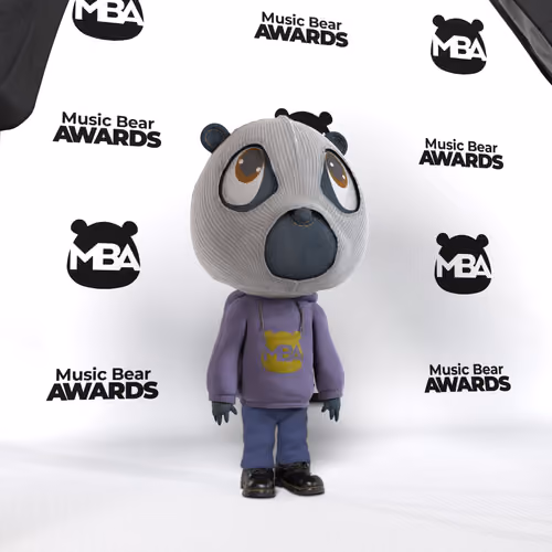 Music Bear Awards #211