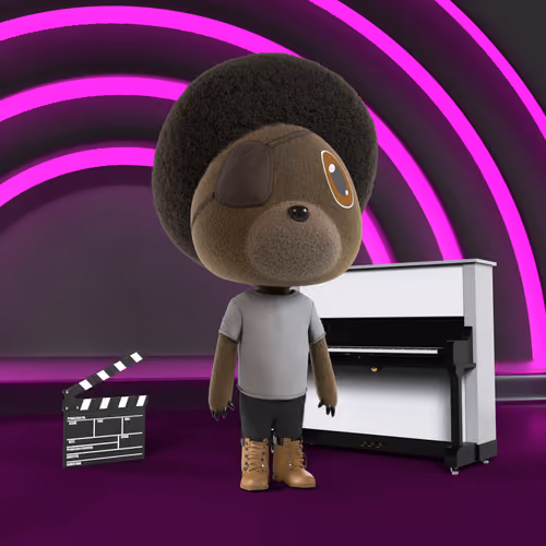Music Bear Awards #47