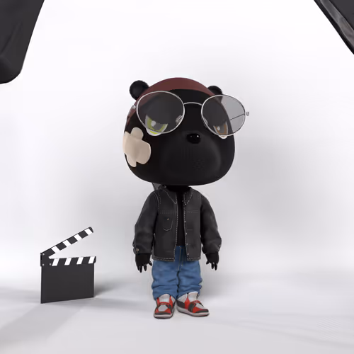Music Bear Awards #221