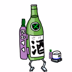 SAKE-Kun / GUI NOMI-Kun