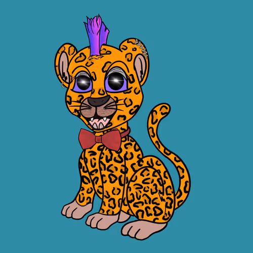 Sneaky Cheetah Club