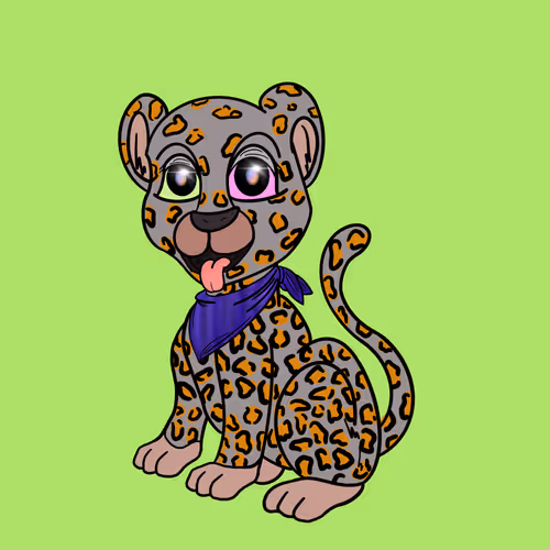 Sneaky Cheetah Club