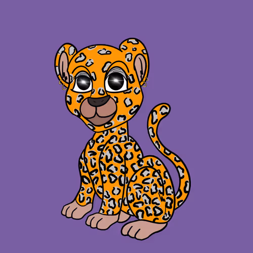 Sneaky Cheetah Club