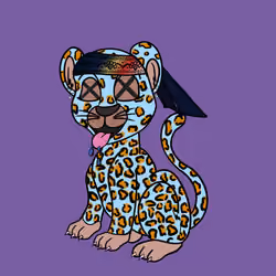 Sneaky Cheetah Club #2025
