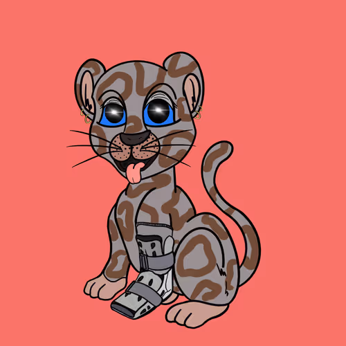 Sneaky Cheetah Club