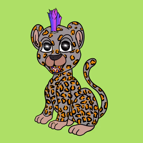 Sneaky Cheetah Club