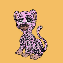 Sneaky Cheetah Club #2923