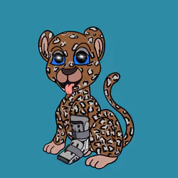 Sneaky Cheetah Club #2716