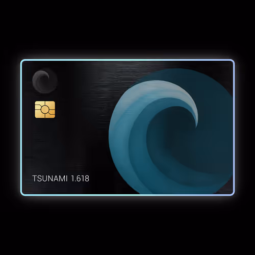 Tsunami 1.618 Pass