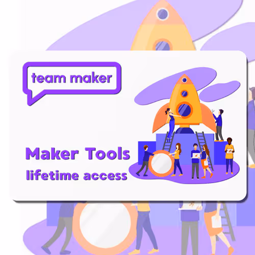 Lifetime Access To All Maker Tools