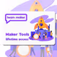 Lifetime Access to all Maker Tools