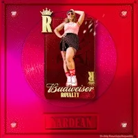 Budweiser Royalty X Nardean