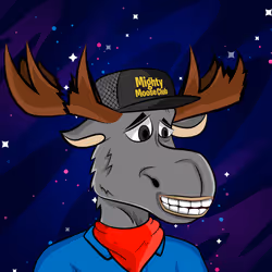 Mighty Moose #34