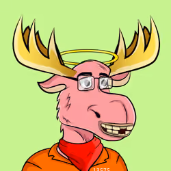 Mighty Moose #2