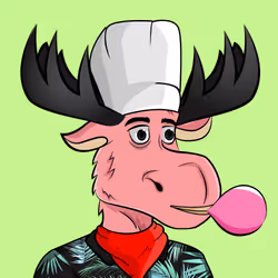 Mighty Moose #31