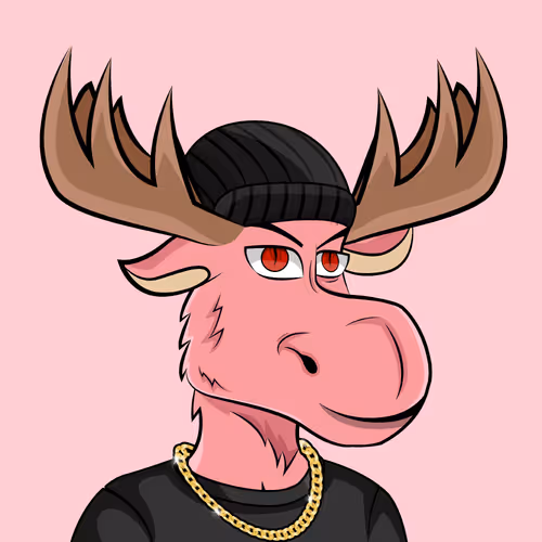 Mighty Moose #21