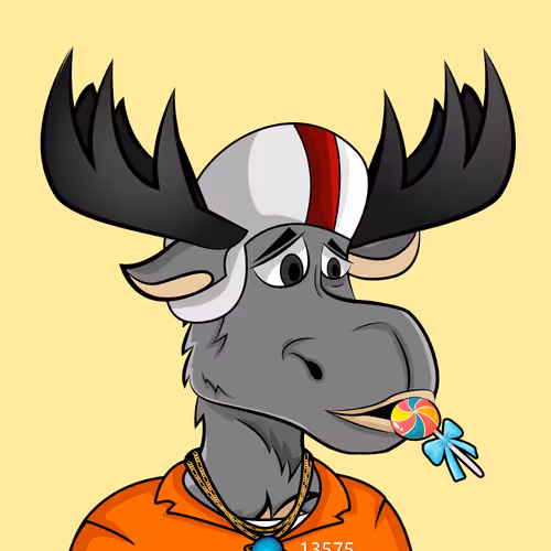 Mighty Moose #10