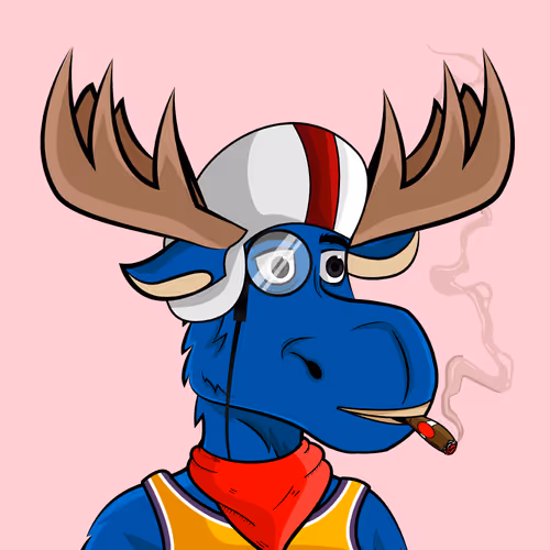 Mighty Moose #24