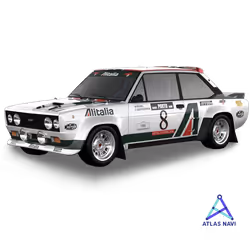 Abarth 131 Rally #5